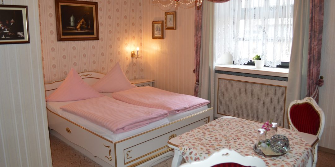 Hotel zum königlich - bayerischen Forsthaus Familie Pirkl Waldsassen Zimmer