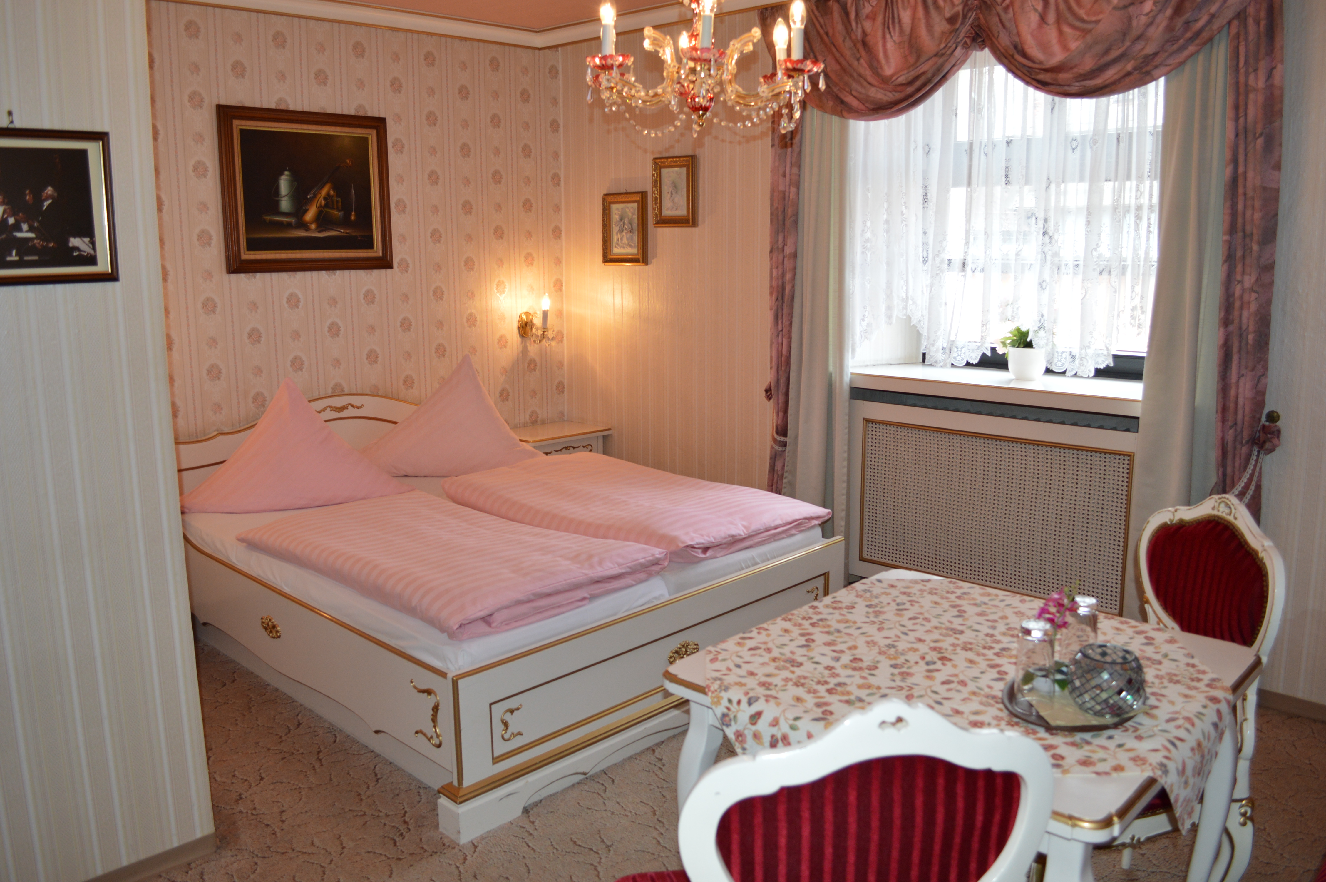 Hotel zum königlich - bayerischen Forsthaus Familie Pirkl Waldsassen Zimmer