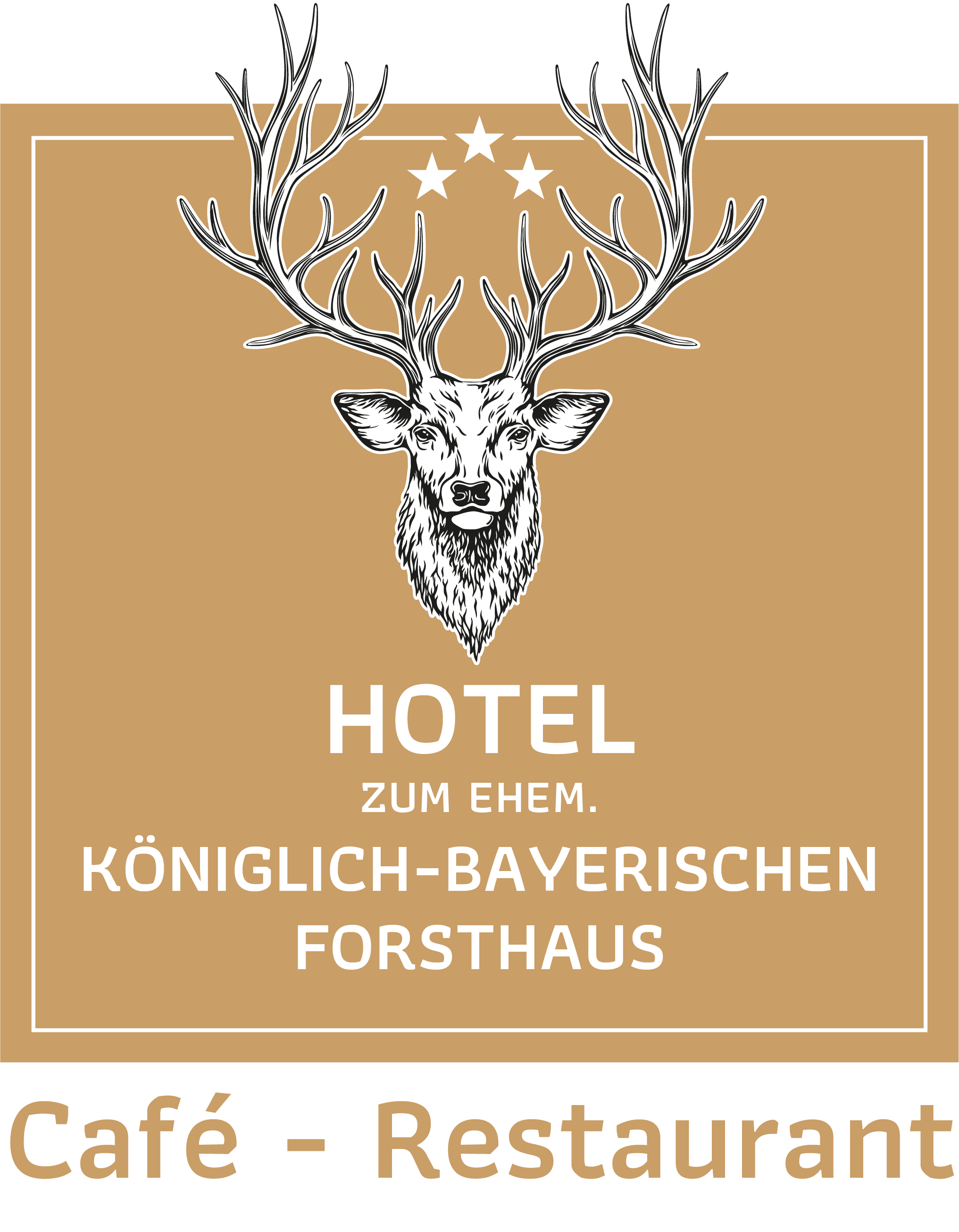 Hotel zum ehem. Königlich-Bayerischen Forsthaus | Am schönsten Platz von Waldsassen