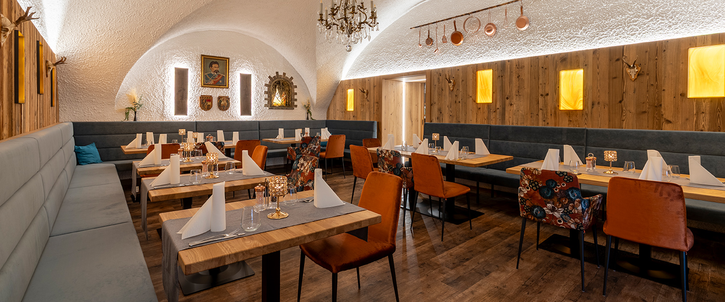 Hotel Königlich-Bayerisches Forsthaus Restaurant Jagdraum